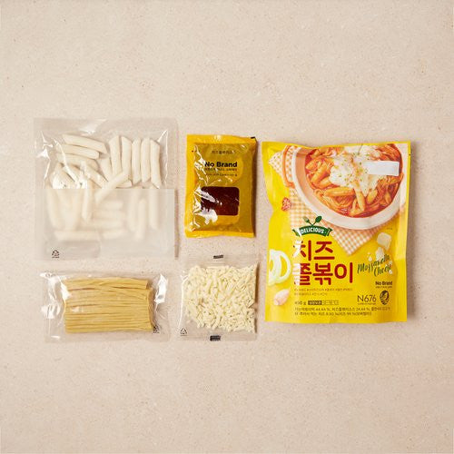 (ONE) Chewy - Cheese Rice 450g