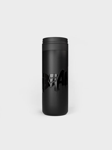 (ONE) Line Friends - Beans Black Tumbler (475ml)