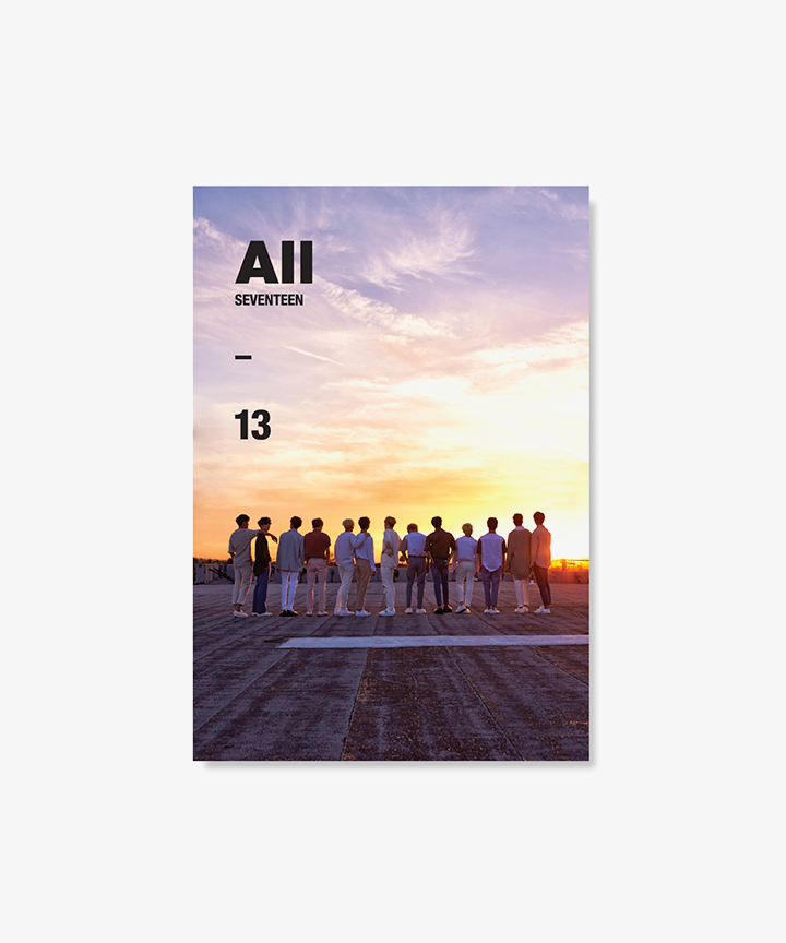 (SET) SEVENTEEN - 3rd Mini Album 'Going Seventeen