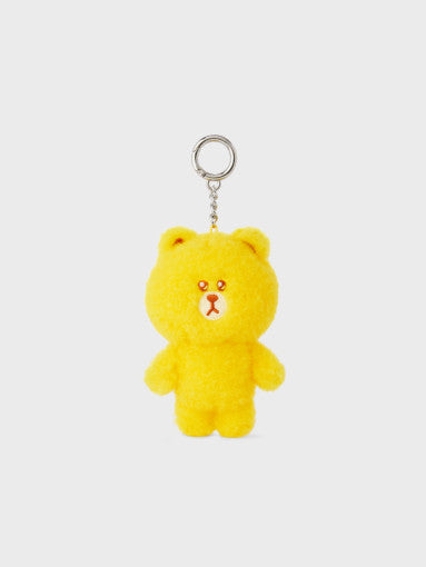 (ONE) LINE FRIENDS - Sally Day Brown Bag Charm