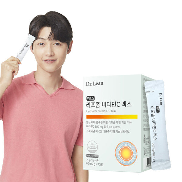 (ONE) Dr.Lin - Liposomal Vitamin C Max 1 Box Antioxidant/Premium High Content Vitamin C