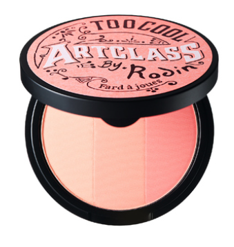 واحد - محدد الخدود بلاشر طبيعي للوجه | (ONE) MAKE UP - Too Cool For School - Artclass by Rodin Blusher