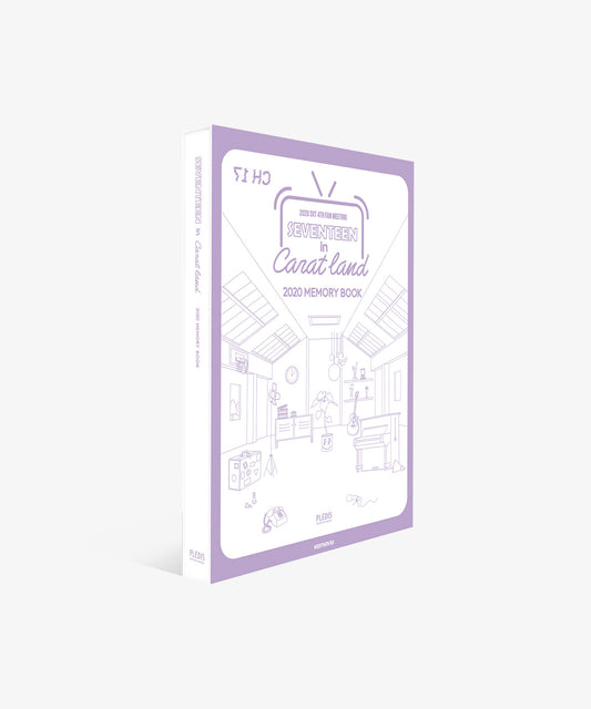 (ONE) SEVENTEEN - Memory Book