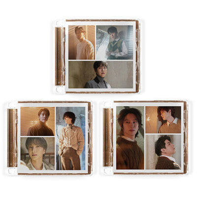 (ONE) Super Junior - The Road : Winter for Spring (Special Single Album) Random Version