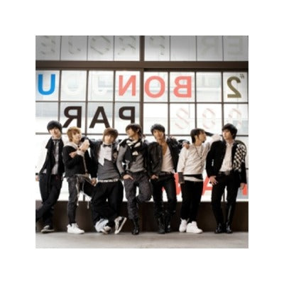 (ONE) SUPER JUNIOR - M 1st album ME