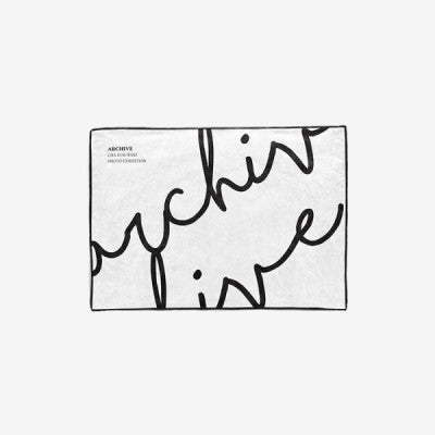 (ONE) (ASTRO) - PHOTO EXHIBITION OFFICIAL MD / 盖毯  CHA EUN-WOO