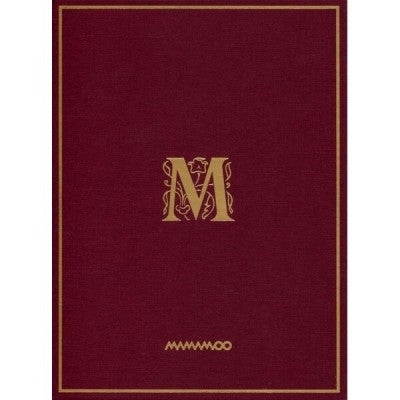 (ONE) Mamamoo - Memory(迷你4辑)