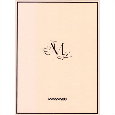 (ONE) Mamamoo - WAW (11th Mini Album) (CD) 마마무