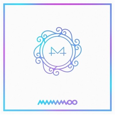 (ONE) Mamamoo - White Wind (9th Mini Album) / Ma Poster sold out