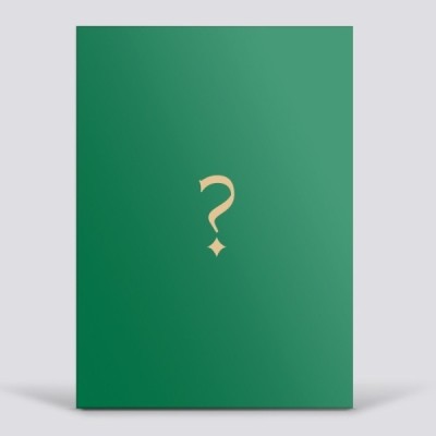 (ONE) Mamamoo - Travel (10th Mini Album) Light G  Poster Sold Out