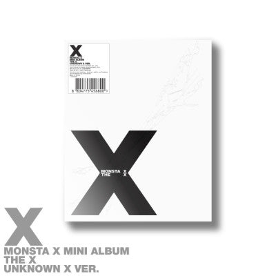 (ONE) MONSTA X MINI ALBUM