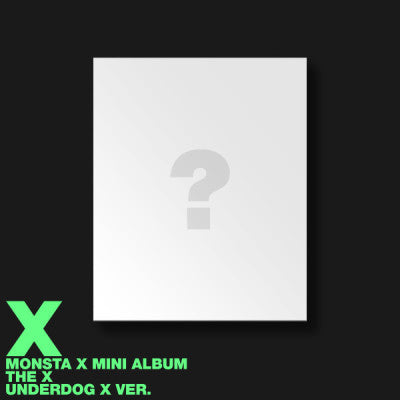 (ONE) MONSTA X MINI ALBUM