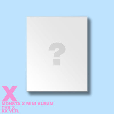 (ONE) MONSTA X MINI ALBUM