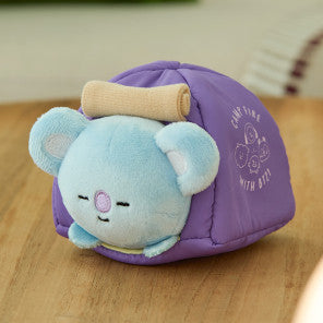 (ONE) BT21 campfire tent doll