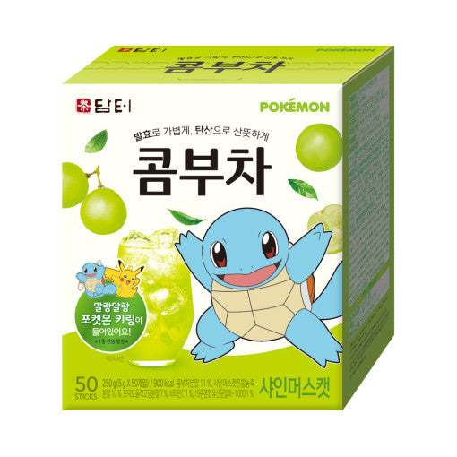 (ONE) Damter - Pokemon Kombucha Shine Muscat 50T