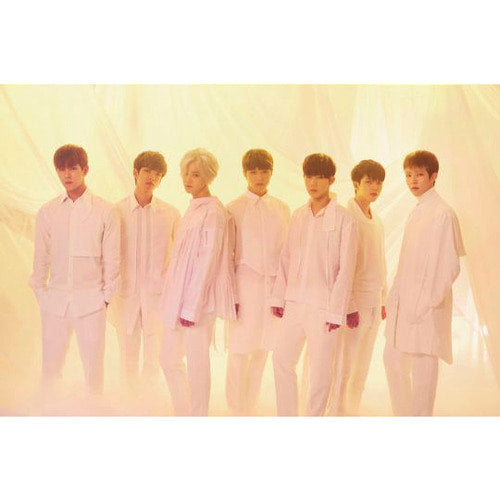 (ONE) Infinite - 6th album-INFINITE ONLY (general edition) (+photo card)(poster)
