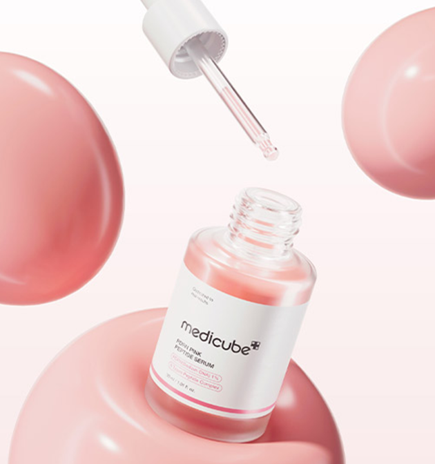 واحد -أمبولة الببتيد الوردي | (ONE) PDRN Pink - Peptide Ampoule