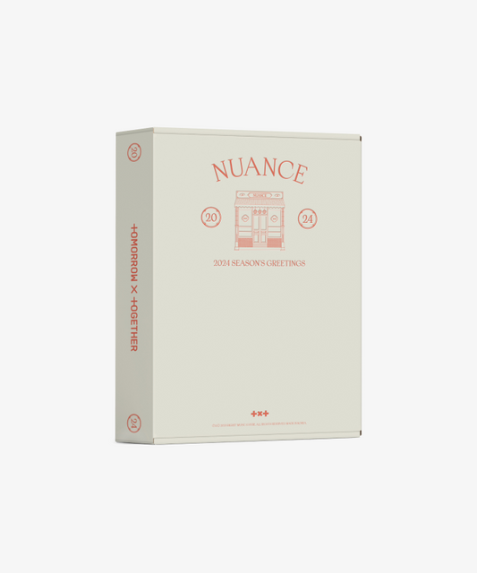 (ONE) TOMORROW X TOGETHER - 2024 SEASON'S GREETING