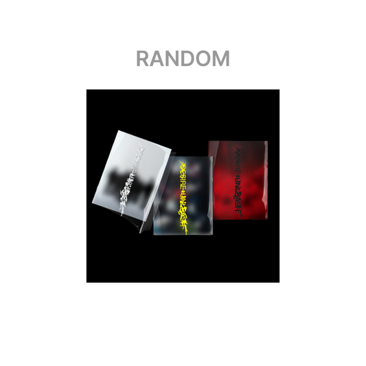 (ONE) ENHYPEN - DESIRE : UNLEASH (Random) PRE ORDER