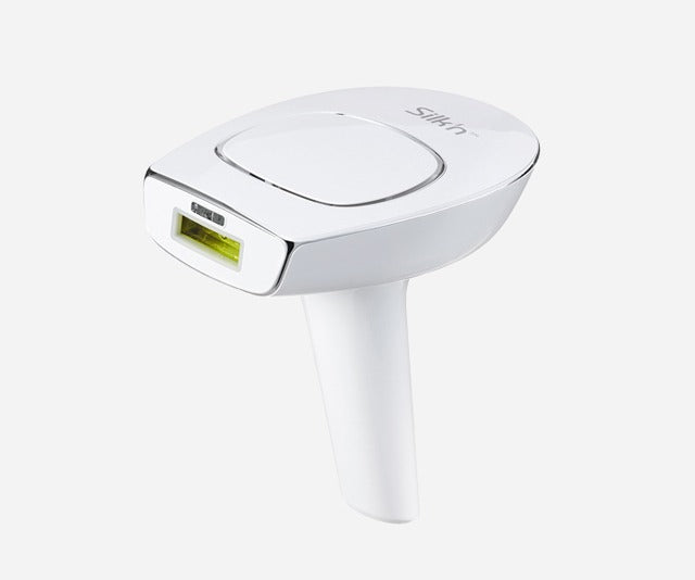 واحد - جهاز الليزر الكوري لازالة شعر الجسم بطريقة آمنه بديل ليزر العيادات | (ONE) Silken - Flash&Go Pro
