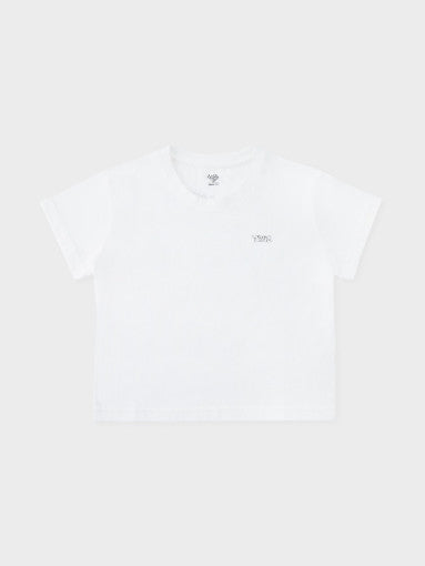 موديل الاول قياس ميديم|(ONE) TRUZ - Line Friends Artist Dongsaeng Line Short Sleeve T-Shirt (M)