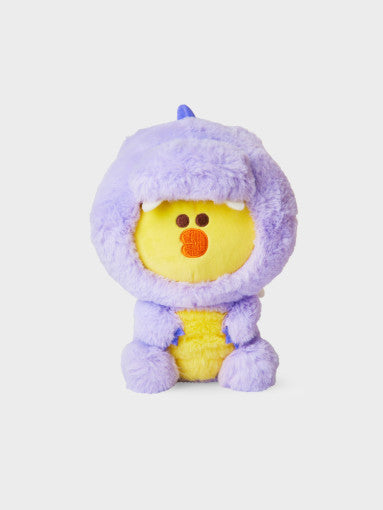 (ONE) Line Friends - Sally New Year Dragon Medium Sitting Doll