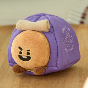 (ONE) BT21 campfire tent doll