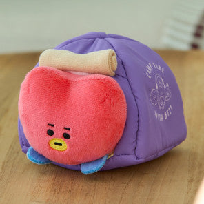 (ONE) BT21 campfire tent doll