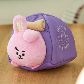 (ONE) BT21 campfire tent doll