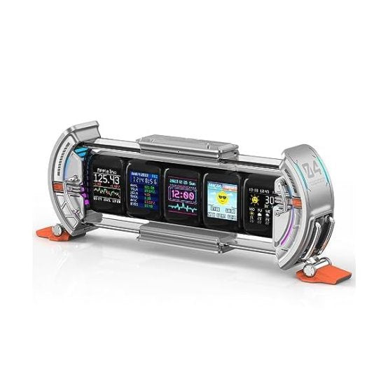 (ONE) OTHER PRODUCT - Diboom smart app control, WiFi connection, LED digital watch