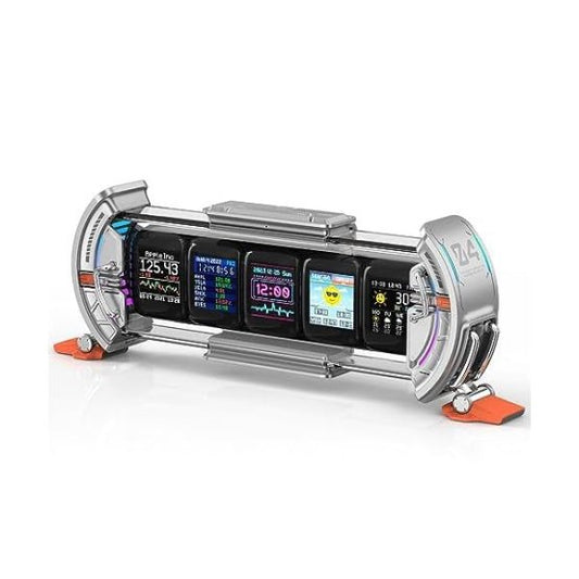 (ONE) OTHER PRODUCT - Diboom smart app control, WiFi connection, LED digital watch