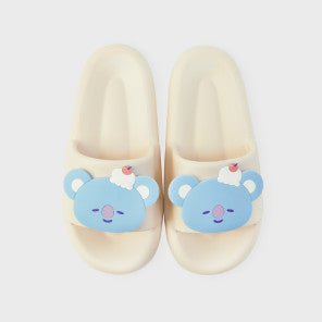 (ONE) BT21 - ON THE CLOUD Edition Slippers (230-250mm)