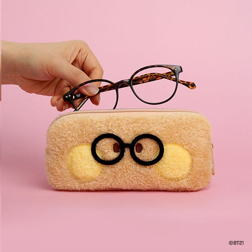 (ONE) BT21 Minini Glasses Pouch