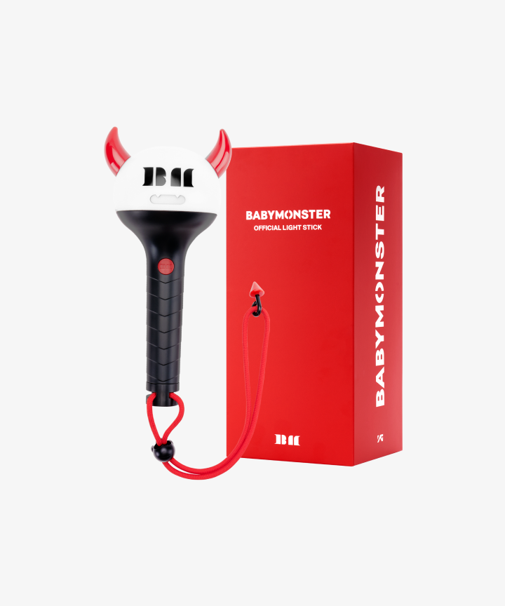 (ONE) BABYMONSTER - OFFICIAL LIGHT STICK