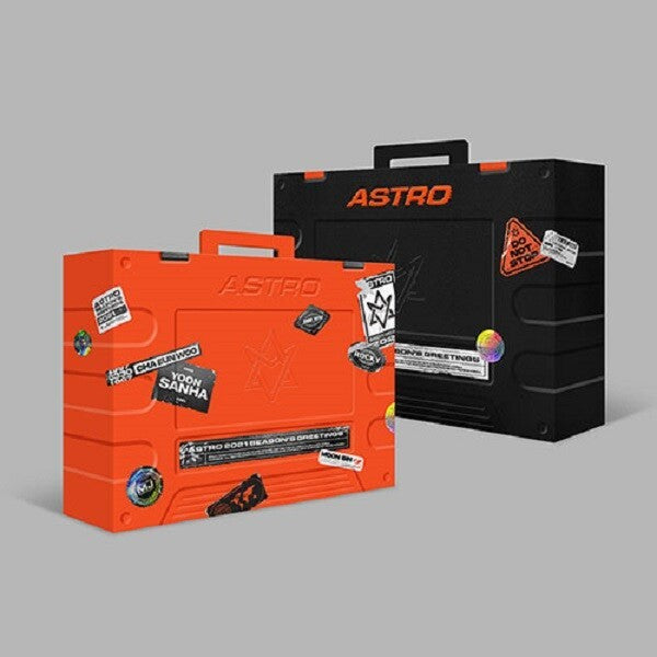 البومات نادره |(ONE) ASTRO - 2021 Seasons Greetings (Season's Greetings)