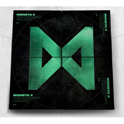 "(one) monsta x - the connect : dejavu "