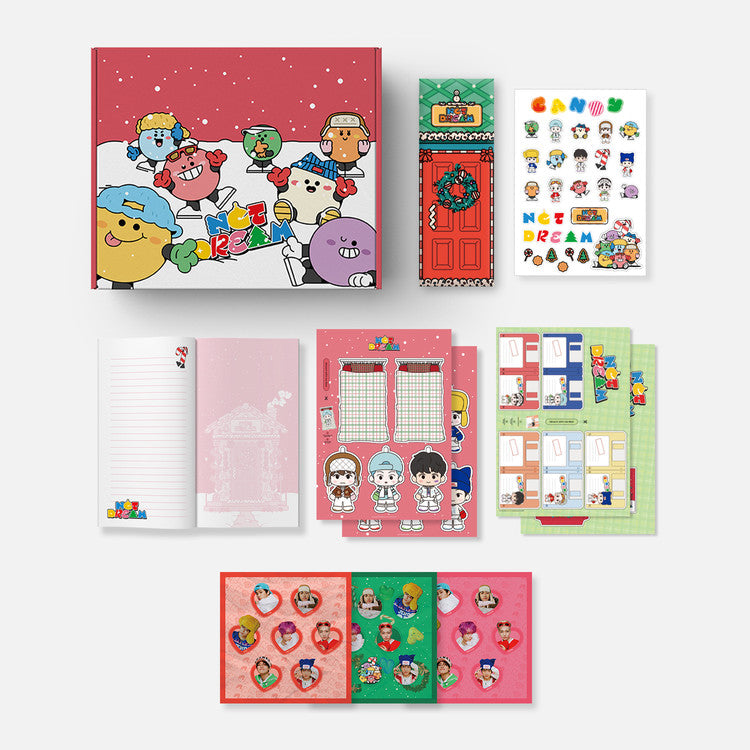 (SET) NCT - DREAM : NCT DREAM <CANDY> Y2K KIT