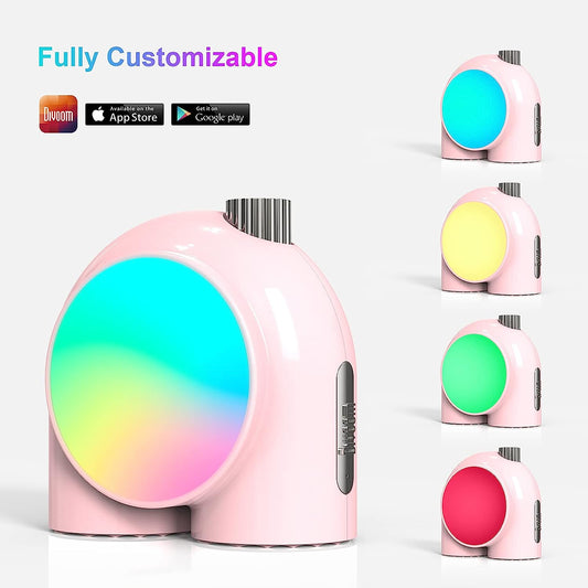 (ONE) OTHER PRODUCT - Divoom Planet-9 Smart LED Wireless Mood Lamp