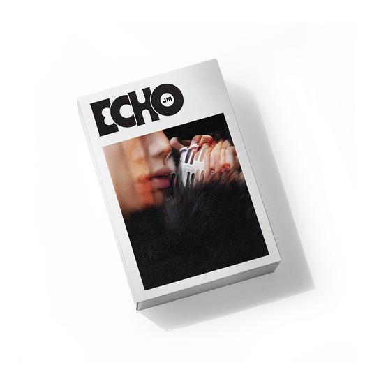 (ONE) BTS - 'Echo' (Weverse Albums ver.) PRE ORDER