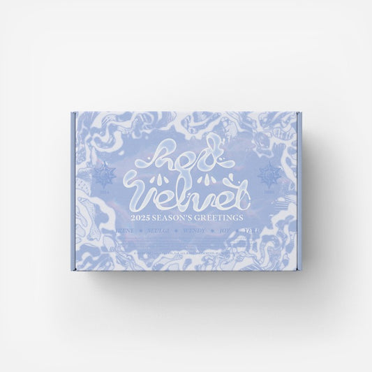 (ONE) Red Velvet - 2025 SEASON'S GREETINGS
