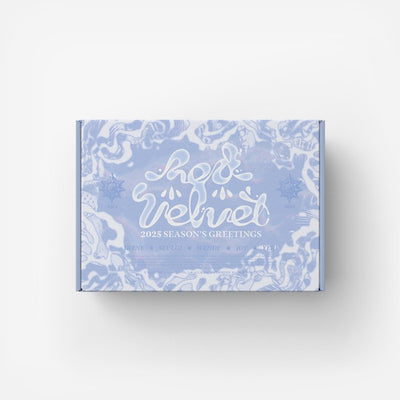 (ONE) Red Velvet 2025 - SEASON'S GREETINGS