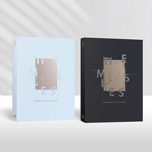 (ONE) Super Junior - 9th album repackage TIMELESS (Select version)