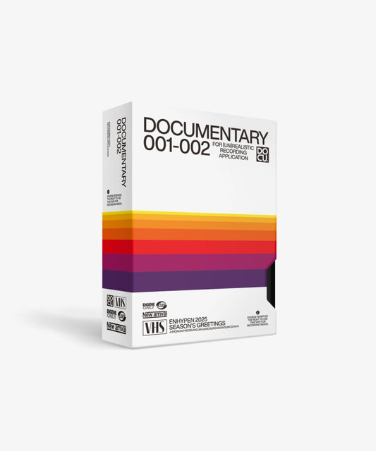 (ONE) ENHYPEN - ENHYPEN 2025 SEASON'S GREETINGS