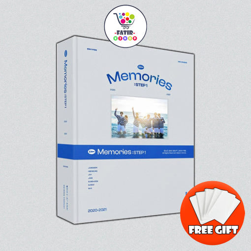 (ONE) ENHYPEN - Memories MEMORIES STEP 1 Digital Code ENHYPEN Unopened New Product