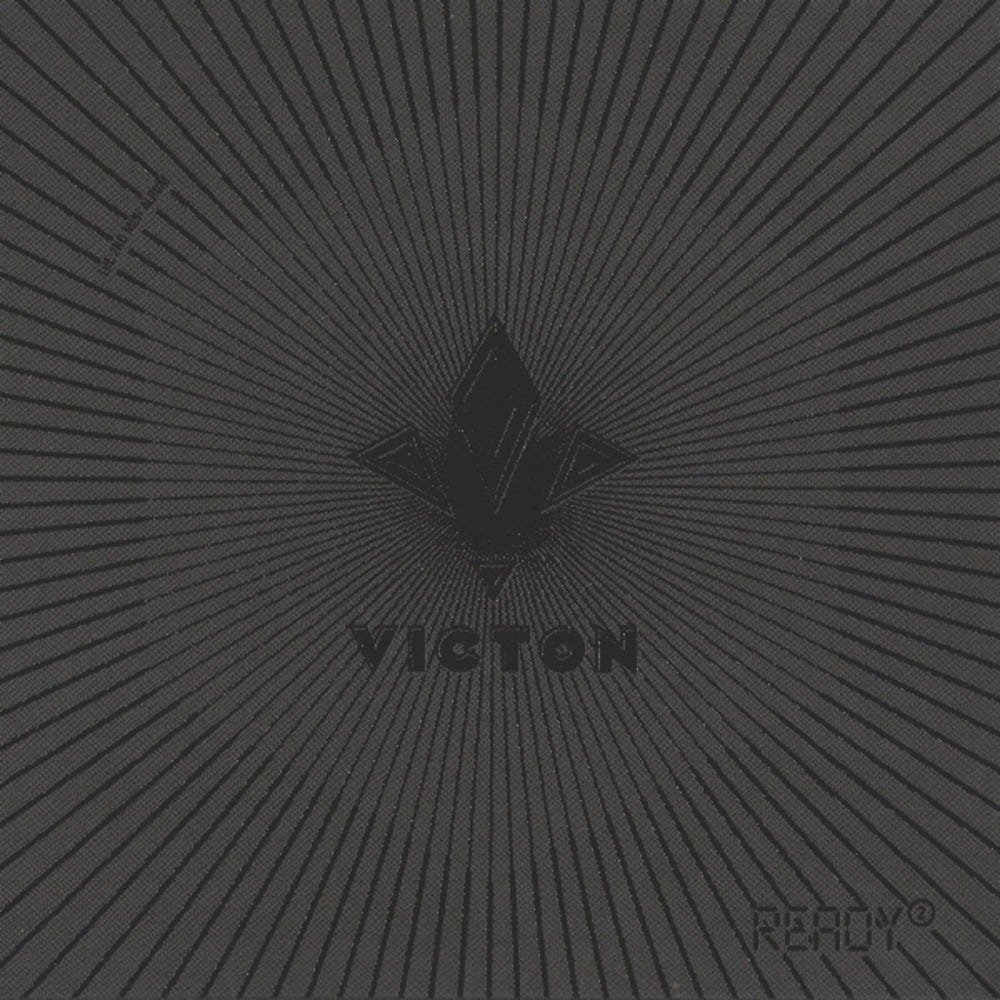 (ONE) Victon - Ready (2nd Mini Album) Photocard O Unopened CD)