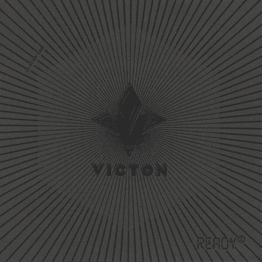 (ONE) Victon - Ready (2nd Mini Album) Photocard O Unopened CD)