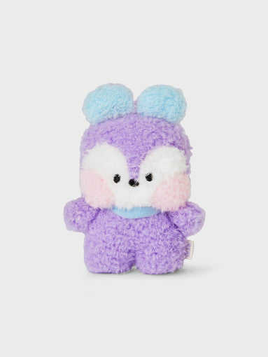 (ONE) BT21 - Line Friends MANG Minini Standing Plush