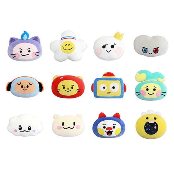 (ONE) TRUZ - Face Cushion