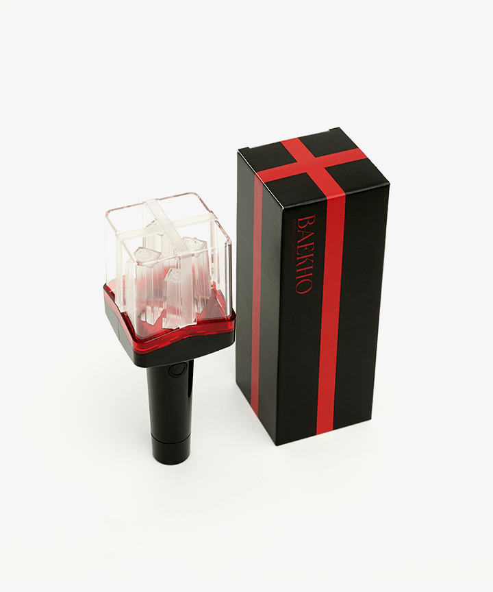(ONE) BAEKHO(KANG DONG HO - OFFICIAL LIGHT STICK