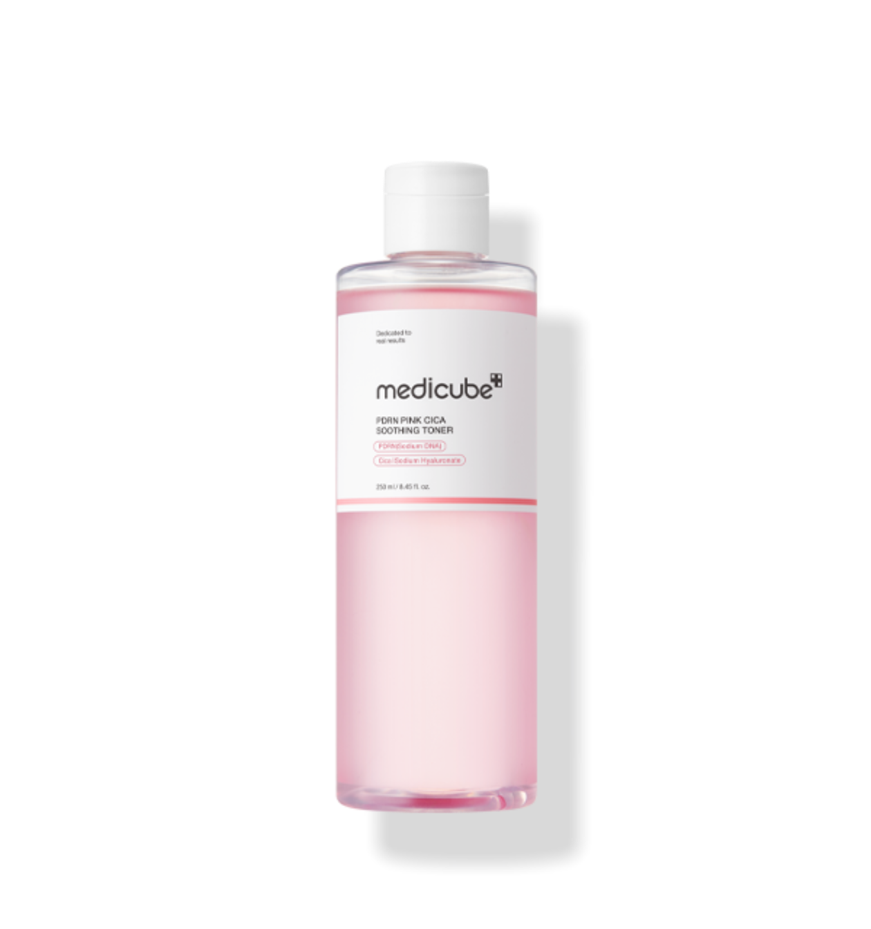 واحد -تونر مهدئ | (ONE) PDRN Pink - Cica Soothing Toner